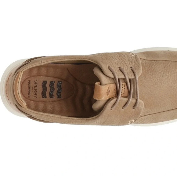 Sperry Plushwave Boat Shoe - Picture 5 of 7